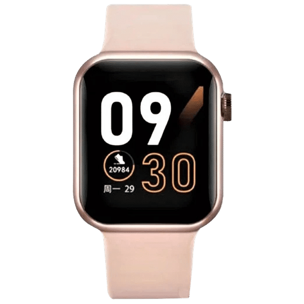 Rose smartwatch clearance